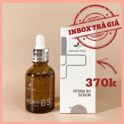 [NHẬP KHẨU CHÍNH HÃNG] Serum dưỡng da cấp ẩm phục hồi Goodndoc Hydra B5
